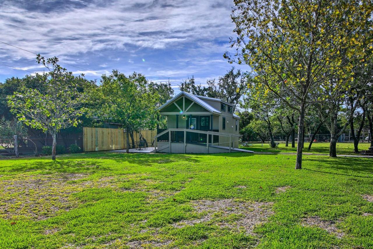 Casa de Férias About 1 Mile To Main Street! Fredericksburg